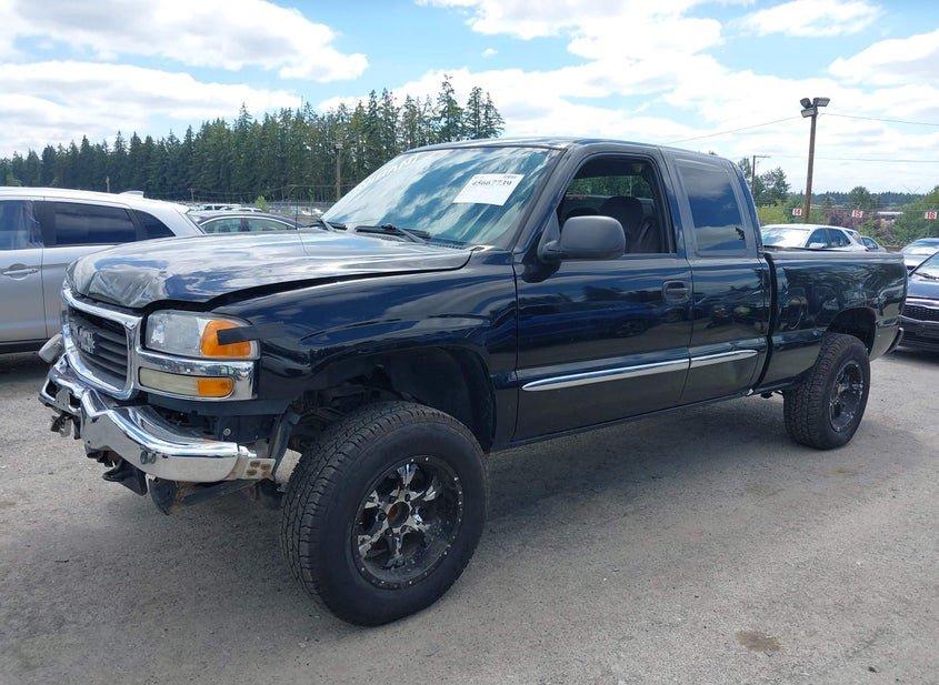 Gmc Sierra 1500