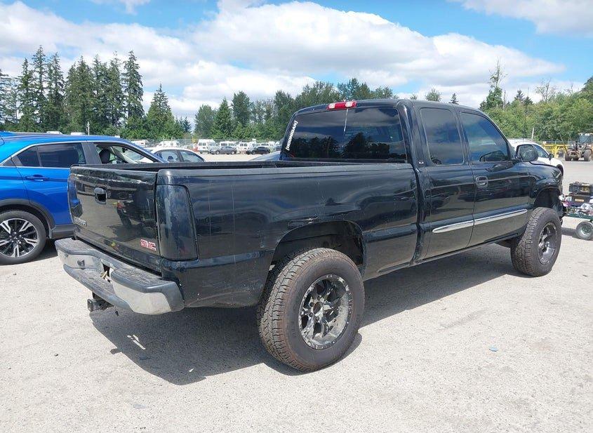 Gmc Sierra 1500