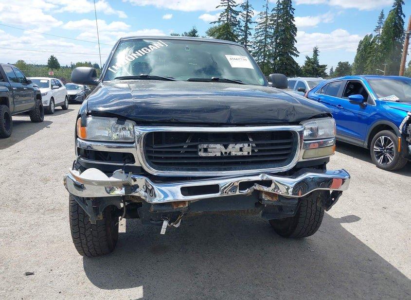 Gmc Sierra 1500