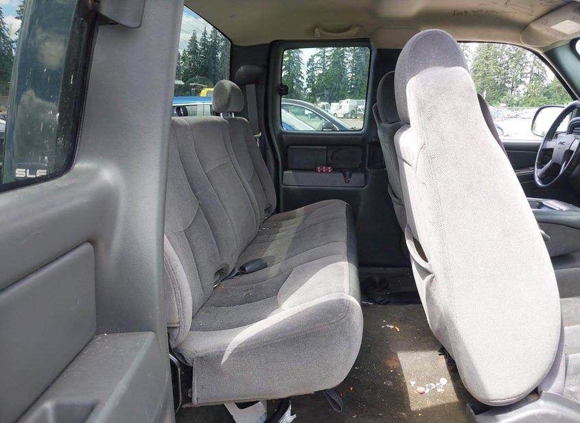 Gmc Sierra 1500