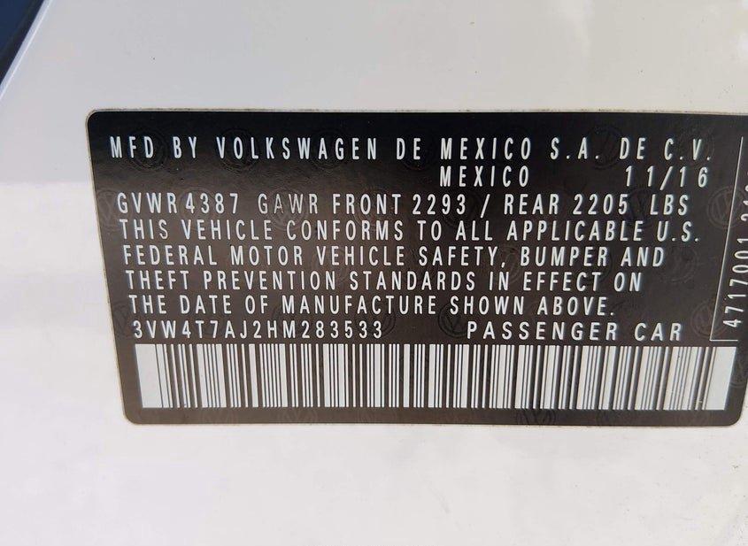 Volkswagen Jetta