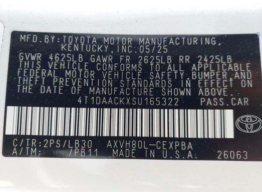 Toyota Camry