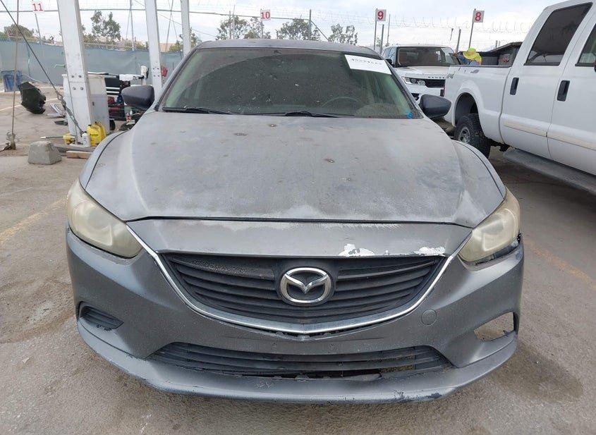 Mazda Mazda6