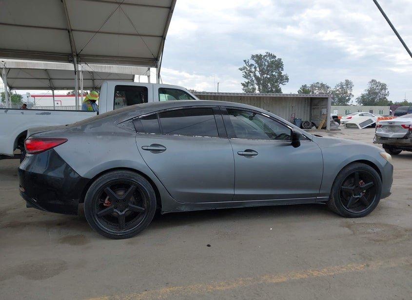 Mazda Mazda6