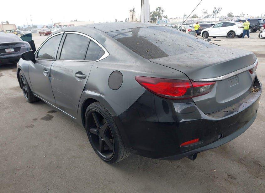 Mazda Mazda6
