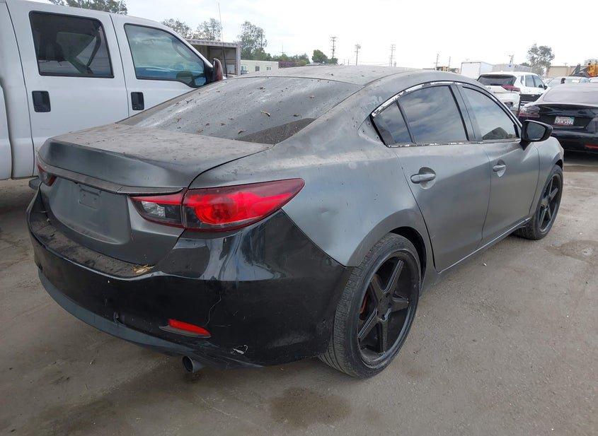 Mazda Mazda6