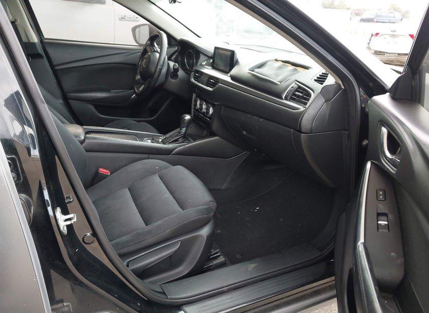 Mazda Mazda6