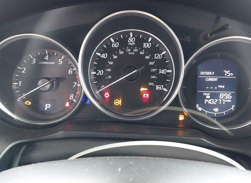 Mazda Mazda6
