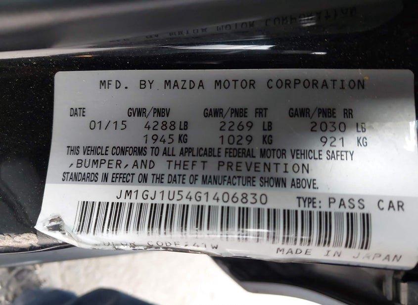 Mazda Mazda6