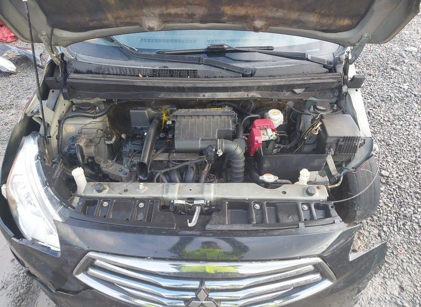 Mitsubishi Mirage G4