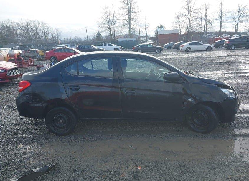 Mitsubishi Mirage G4