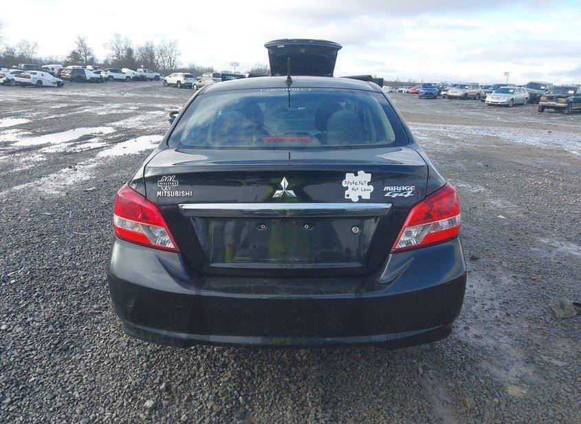 Mitsubishi Mirage G4