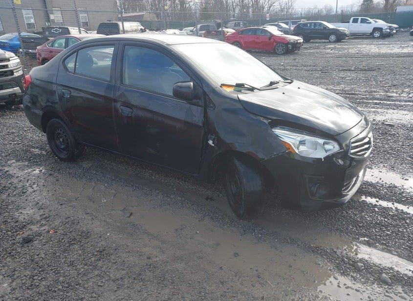 Mitsubishi Mirage G4