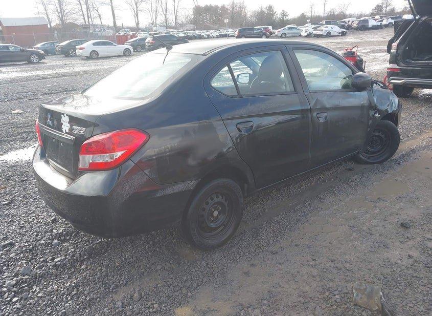 Mitsubishi Mirage G4