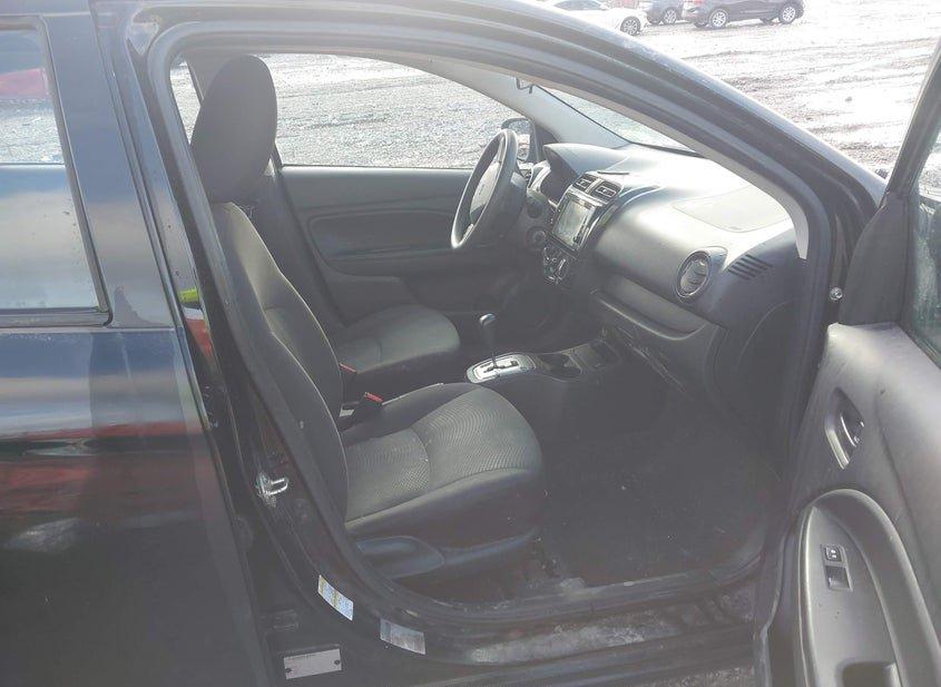 Mitsubishi Mirage G4