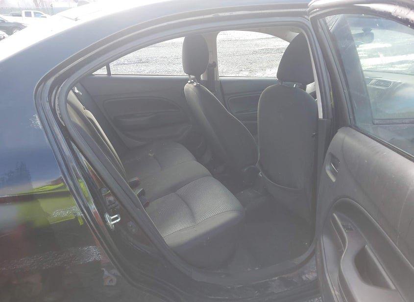 Mitsubishi Mirage G4