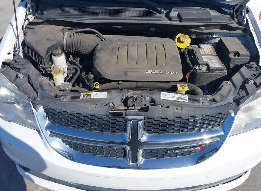 Dodge Grand Caravan
