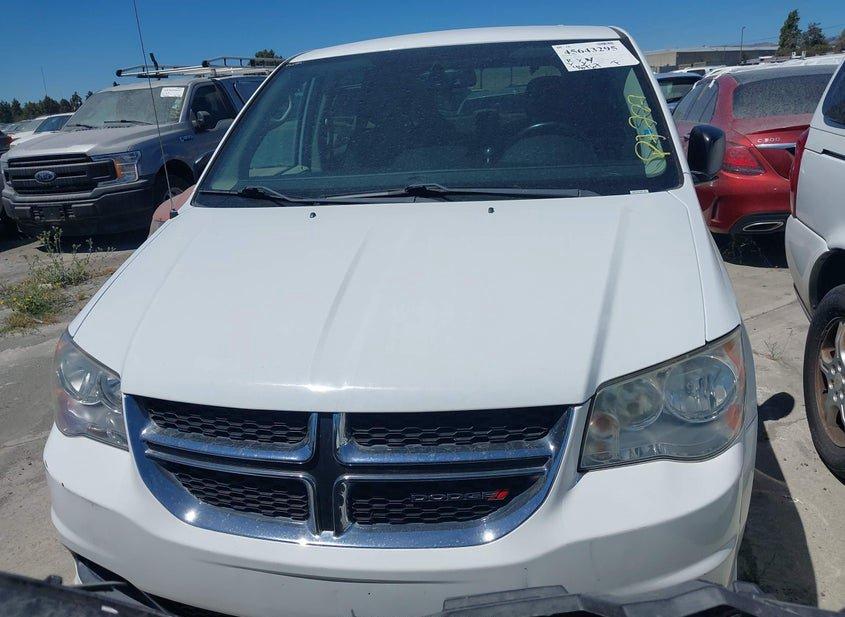 Dodge Grand Caravan