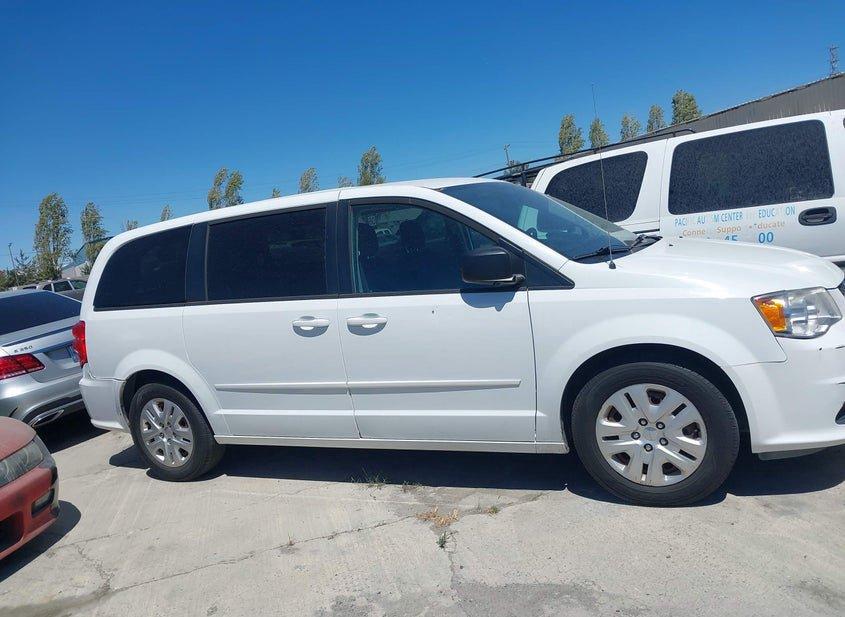 Dodge Grand Caravan