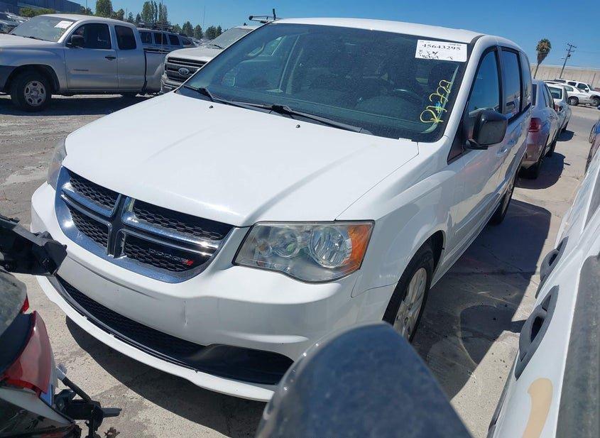 Dodge Grand Caravan