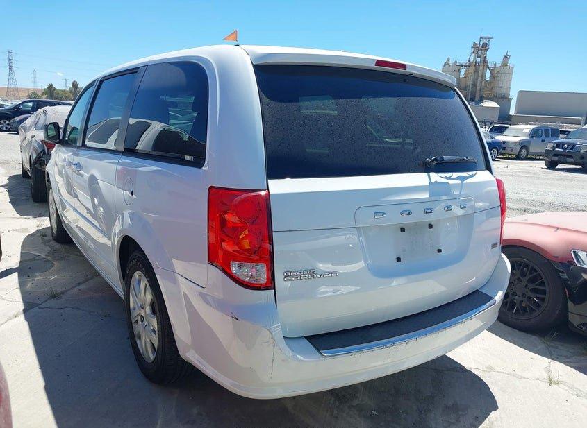 Dodge Grand Caravan