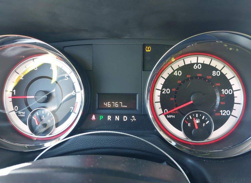 Dodge Grand Caravan