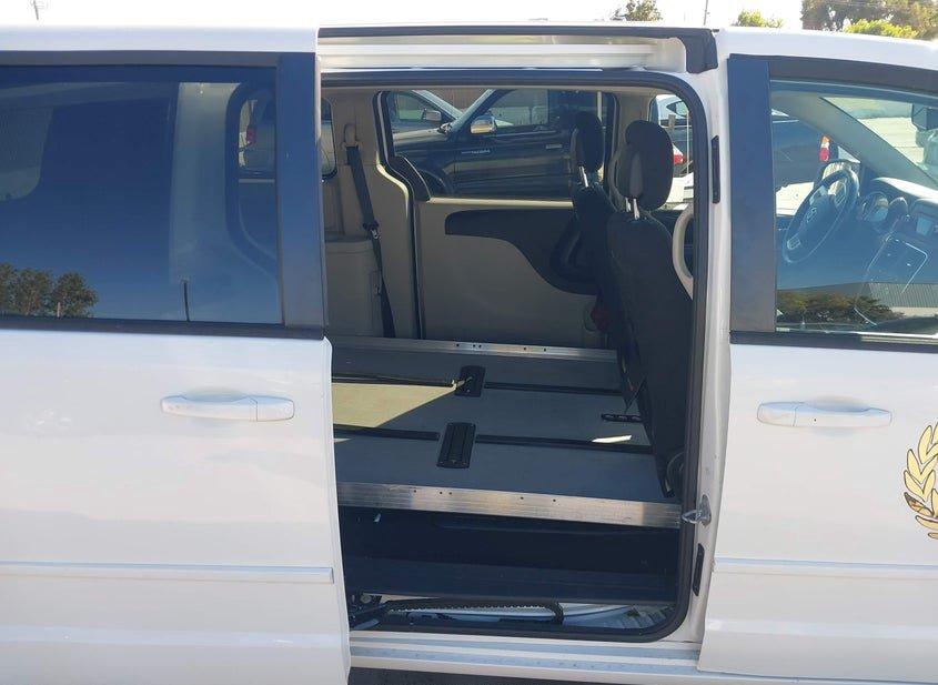Dodge Grand Caravan