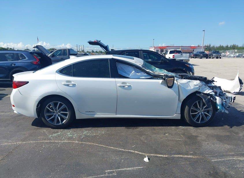 Lexus Es 300H