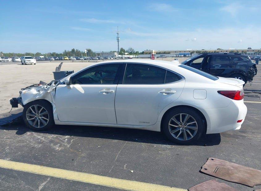 Lexus Es 300H