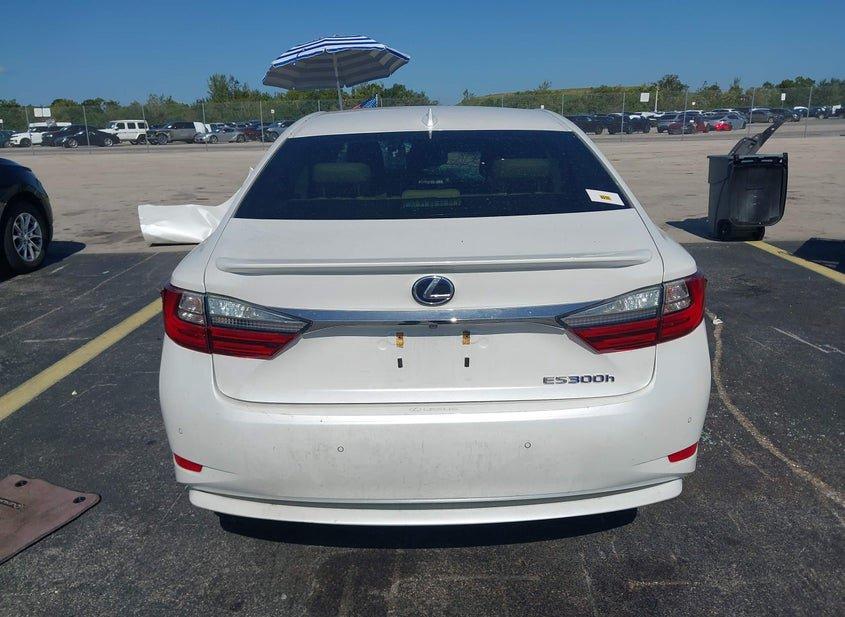 Lexus Es 300H