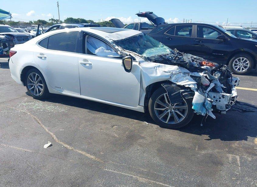 Lexus Es 300H