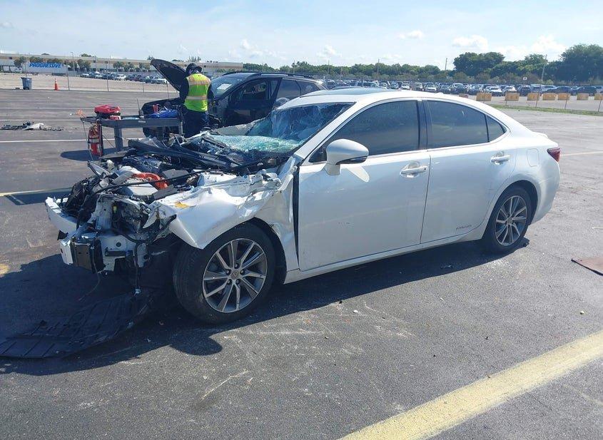 Lexus Es 300H