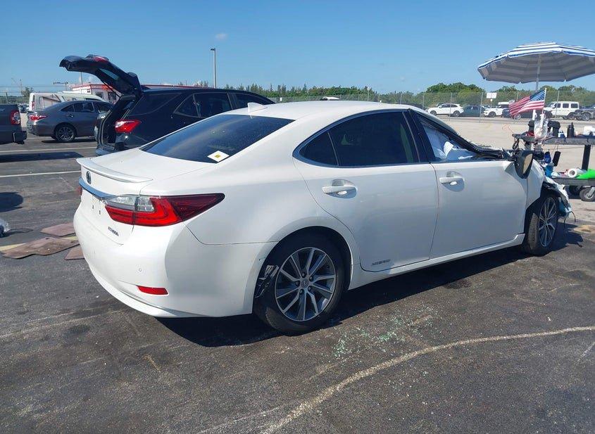 Lexus Es 300H