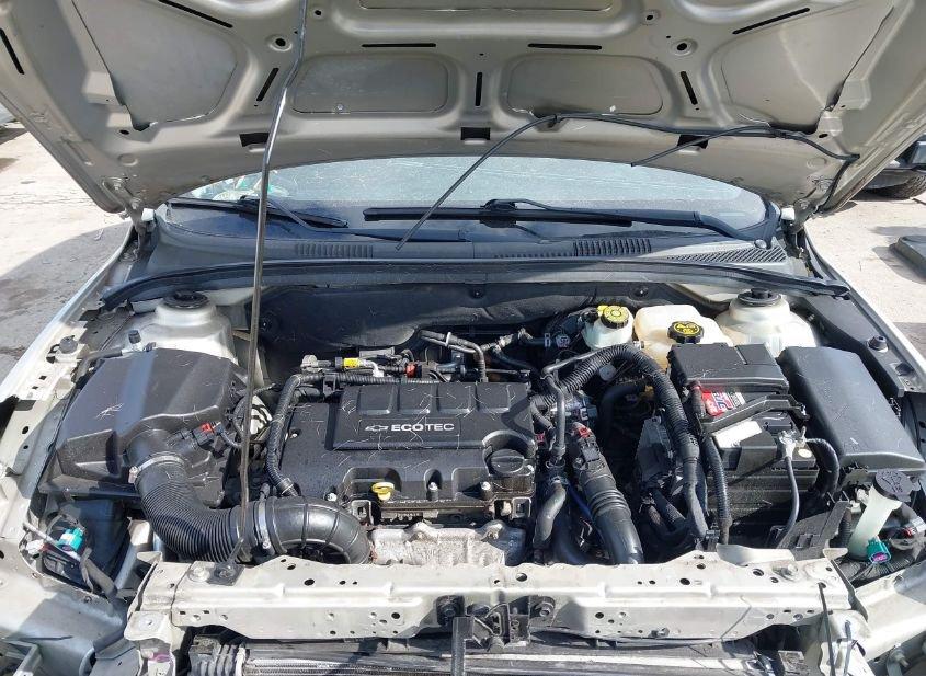 Chevrolet Cruze Limited