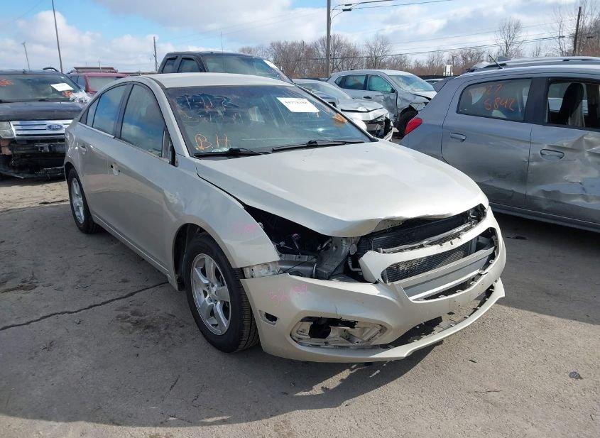Chevrolet Cruze Limited