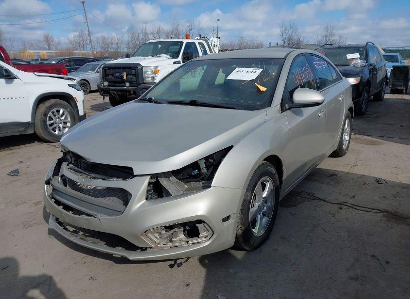 Chevrolet Cruze Limited