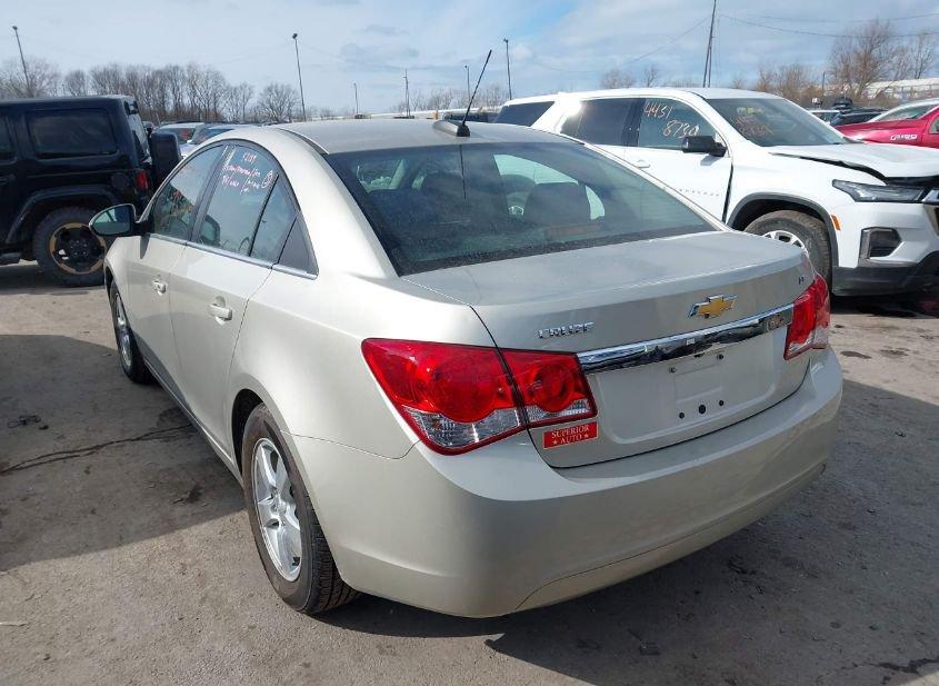 Chevrolet Cruze Limited