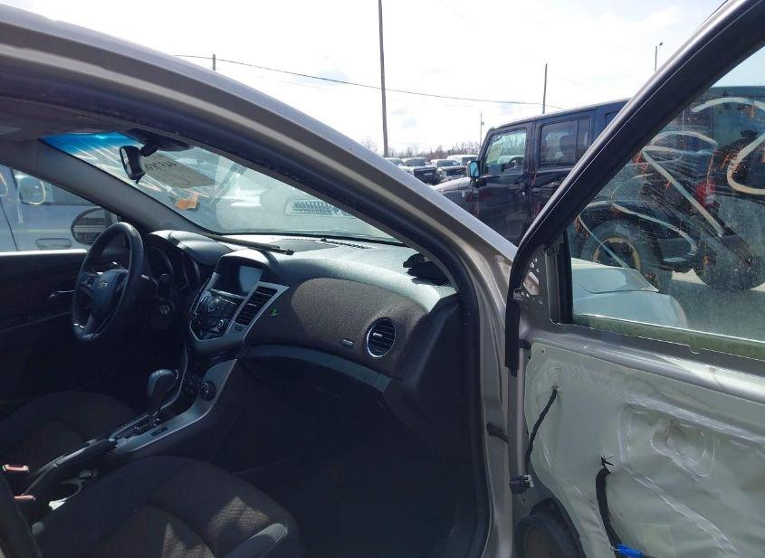 Chevrolet Cruze Limited
