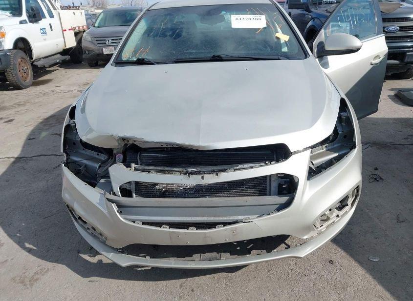 Chevrolet Cruze Limited