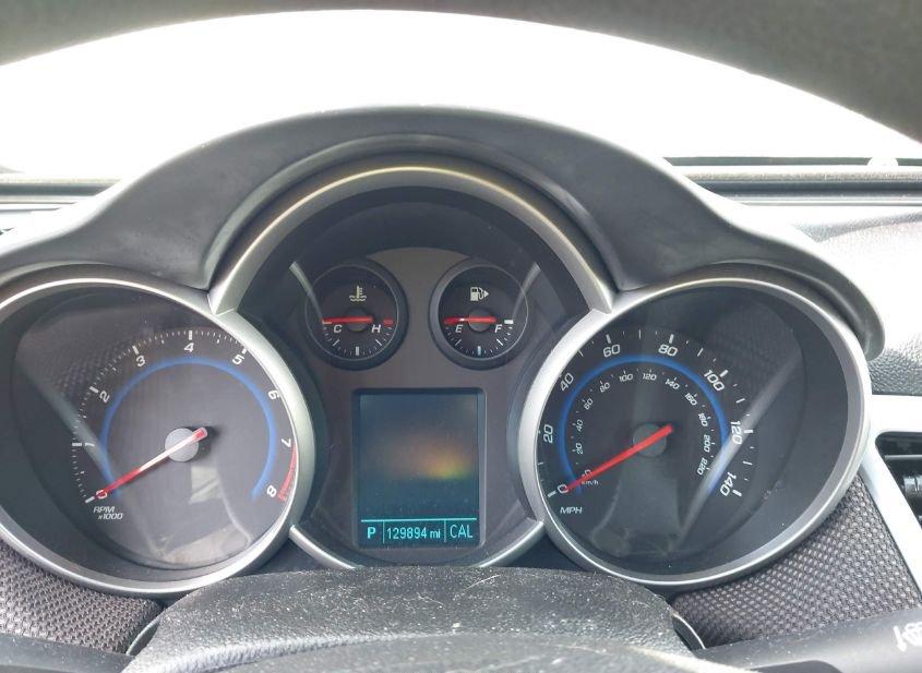 Chevrolet Cruze Limited