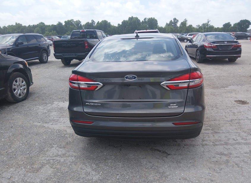 Ford Fusion