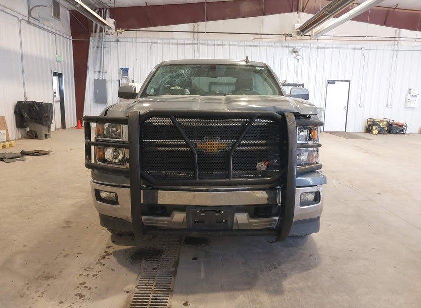 Chevrolet Silverado 1500