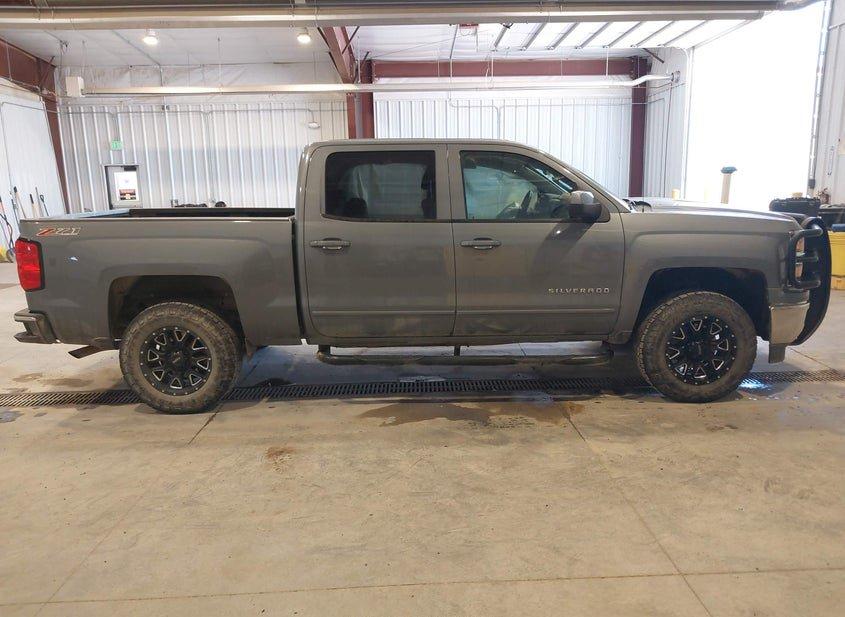 Chevrolet Silverado 1500