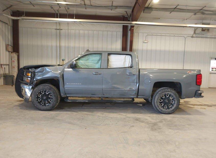 Chevrolet Silverado 1500