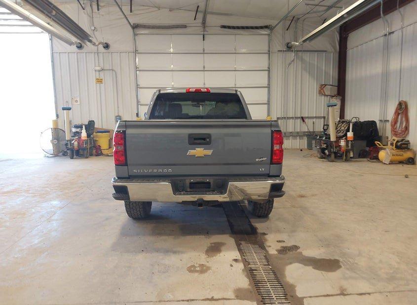 Chevrolet Silverado 1500