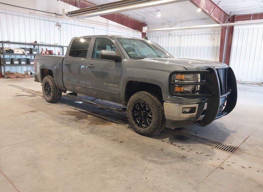 Chevrolet Silverado 1500