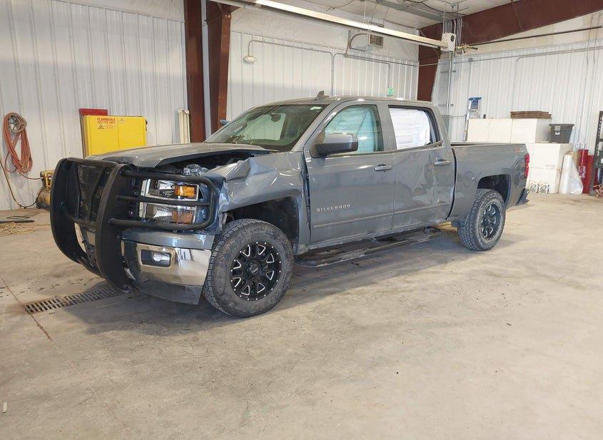 Chevrolet Silverado 1500