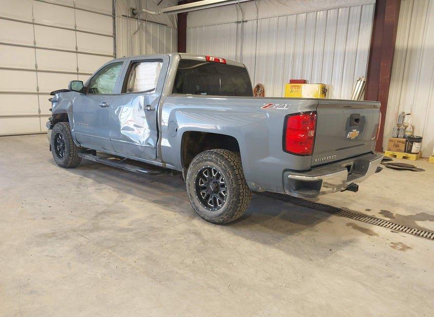 Chevrolet Silverado 1500