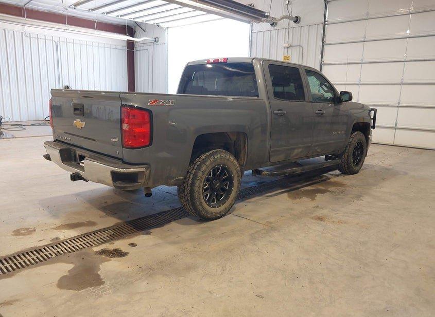 Chevrolet Silverado 1500