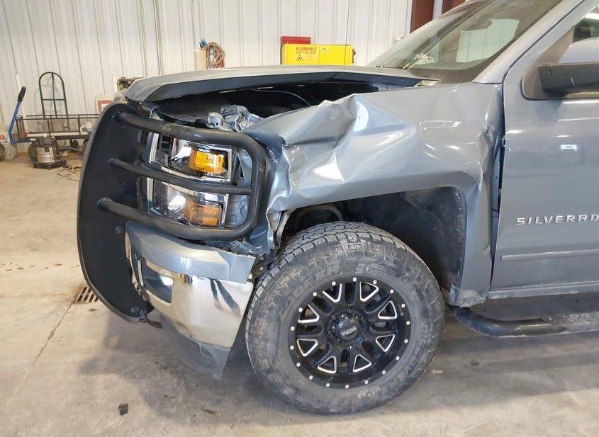 Chevrolet Silverado 1500